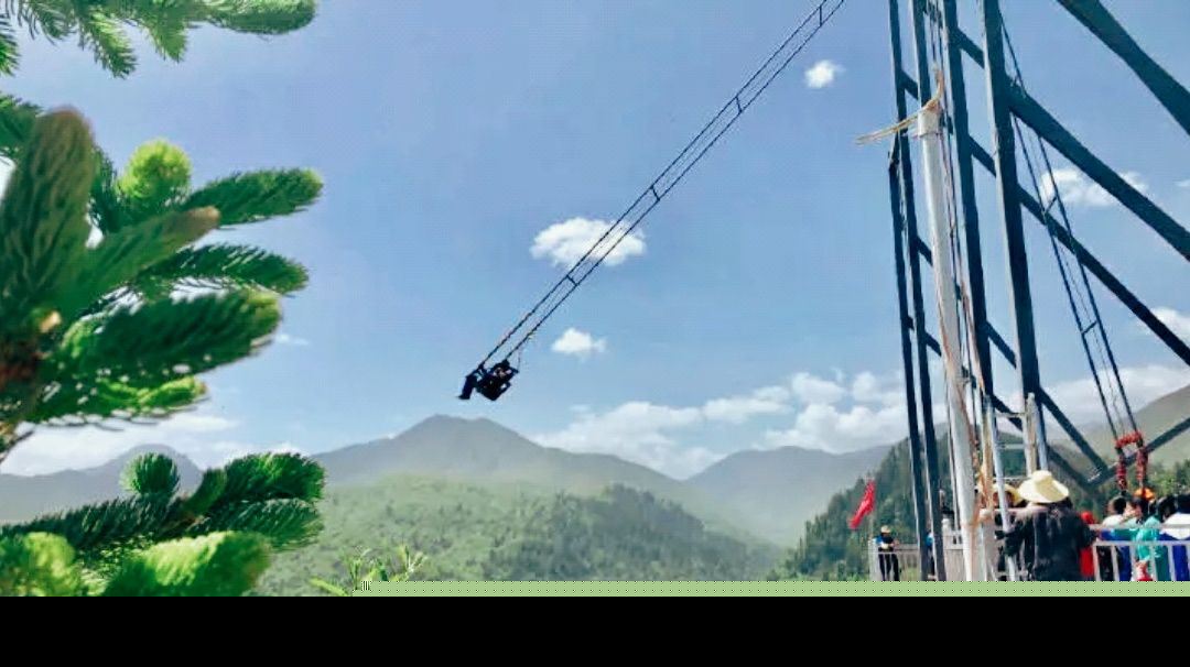 高空秋千上的两州三县 兄妹五人的临洮、和政、康乐一日随记